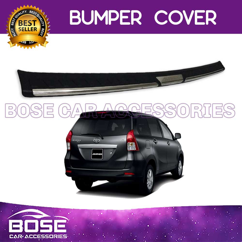 toyota avanza accessories