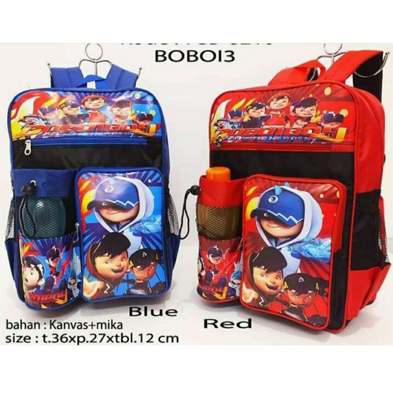 Children's Backpack School Bag Free Bottle