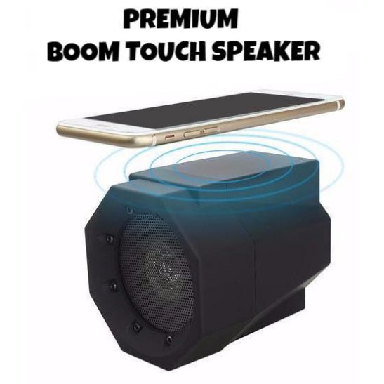 boom touch