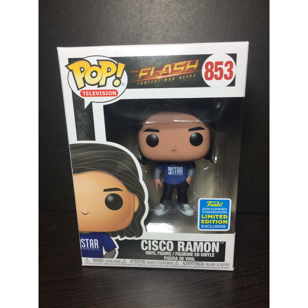 cisco ramon funko pop