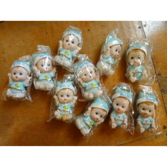 baby boy figurines