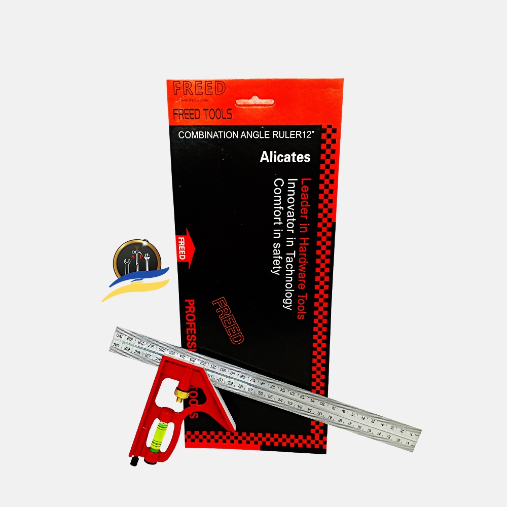 Elbow Meter Waterpass 12 Inch Freed Elbow Measurement Ruler Shopee