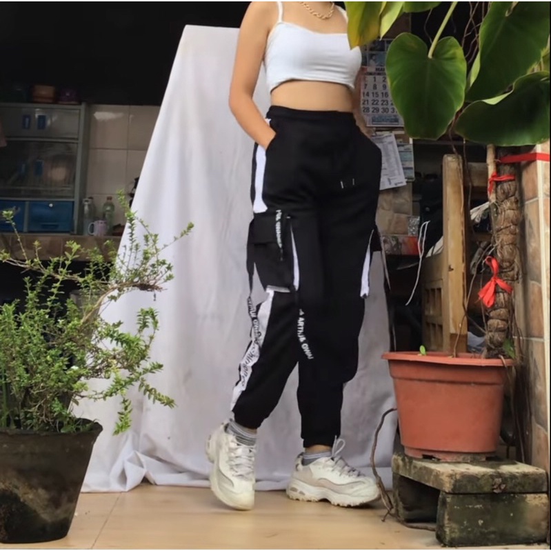 CARGO PANTS / BUNDLE | Shopee Philippines