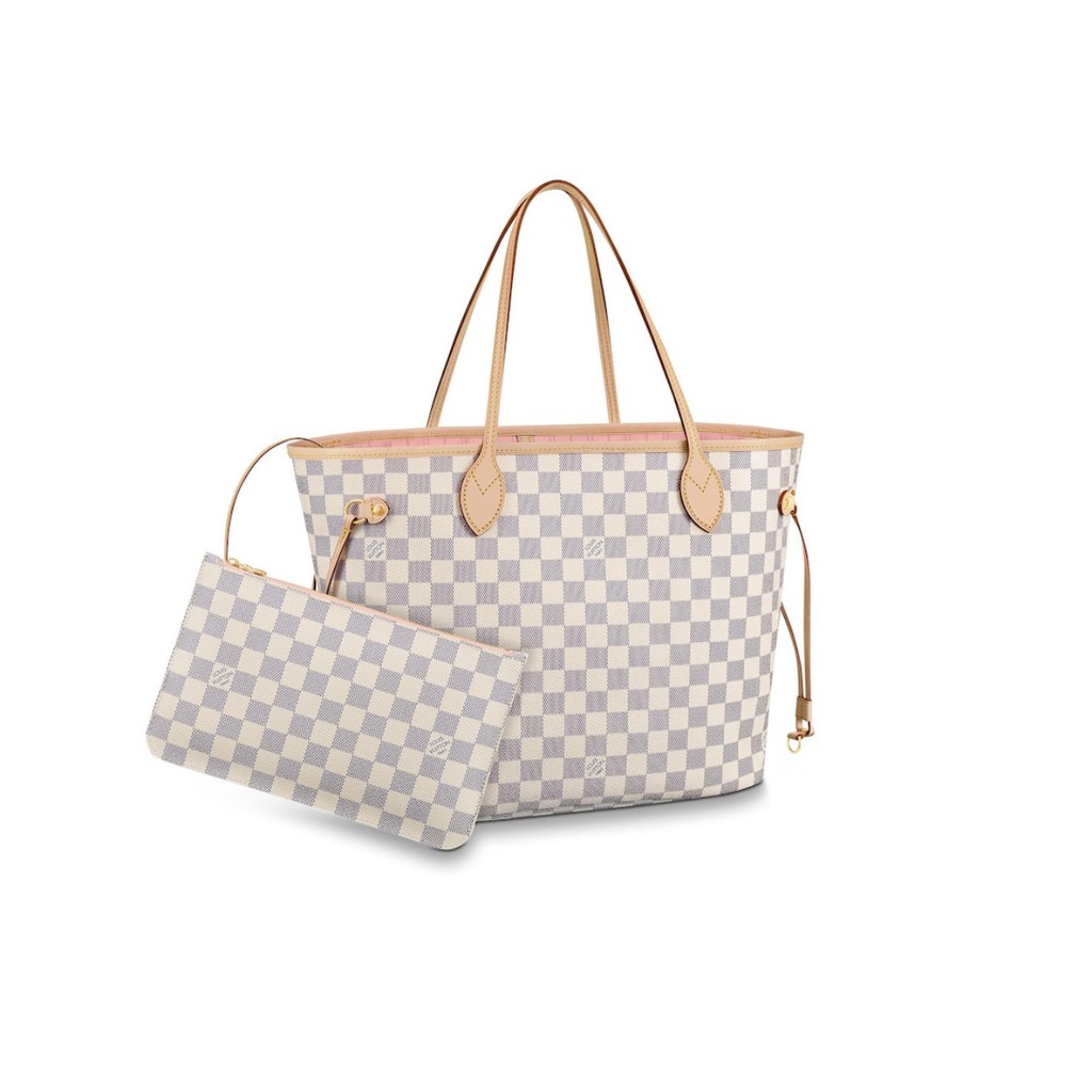 louis vuitton white shoulder bag