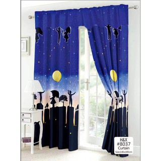 GOODLUCK-Curtain for window 140*180CM kurtina #4
