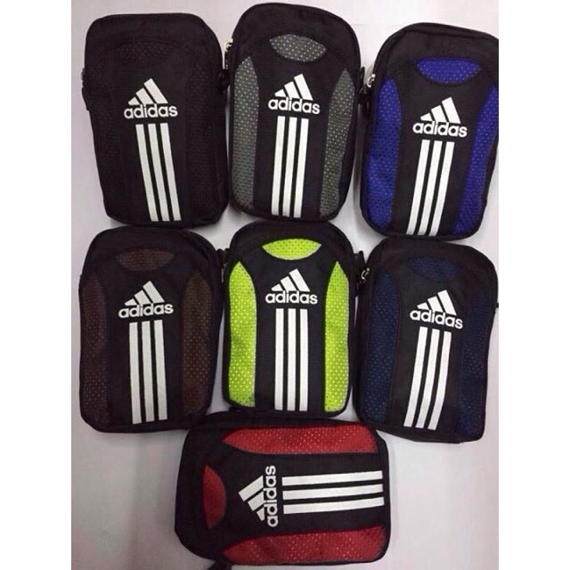 Adidas small pouch/sling bag Shopee Philippines