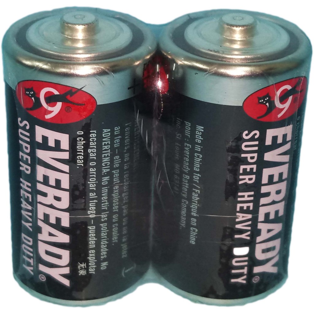 eveready battery