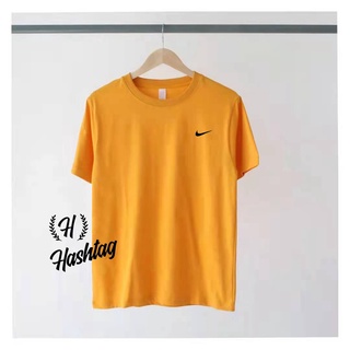 Nike graphic design Men's T-shirts, Cotton Crew Neck Simple Print Top (Unisex) COD #7