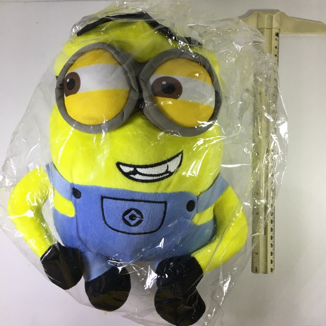 minion large soft toy