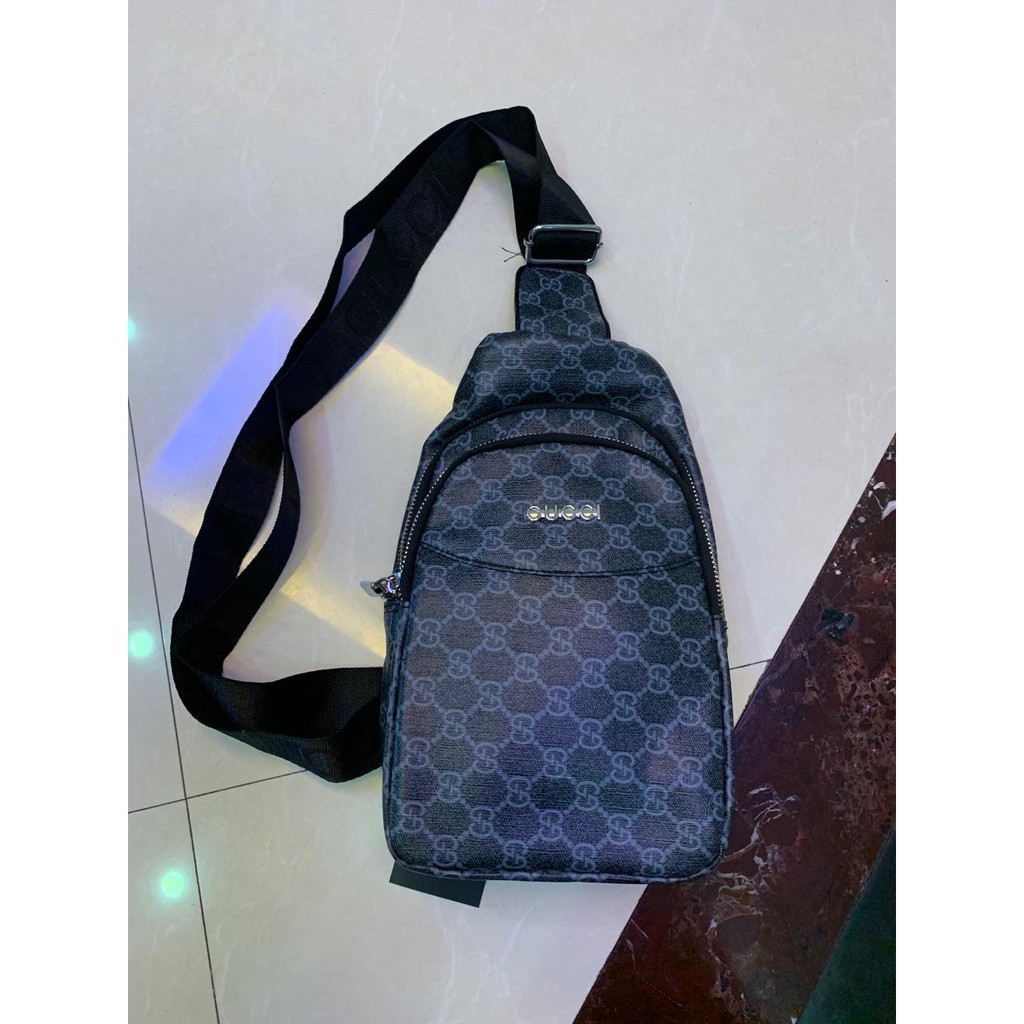 gucci side messenger bag