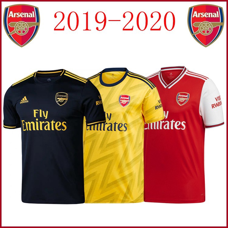arsenal soccer jersey 2019