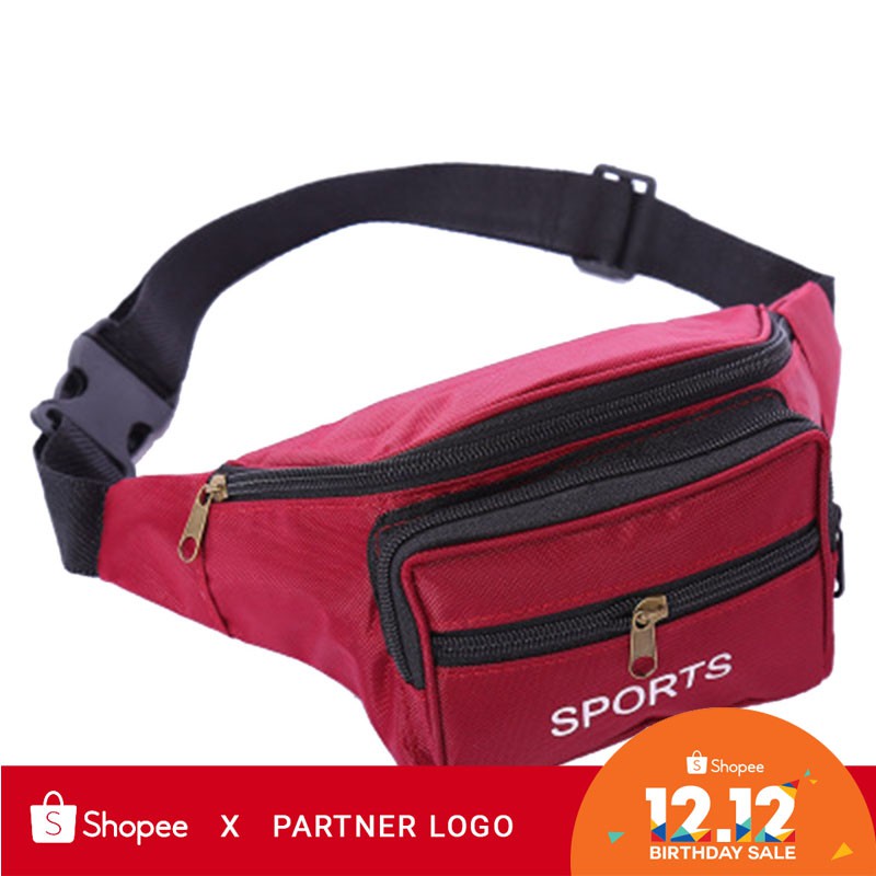 fanny pack shopee