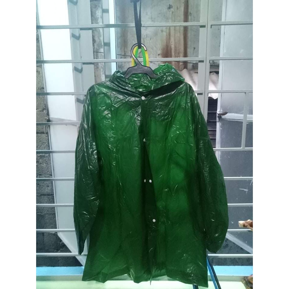 Rain Coat Heavy Duty Shopee Philippines