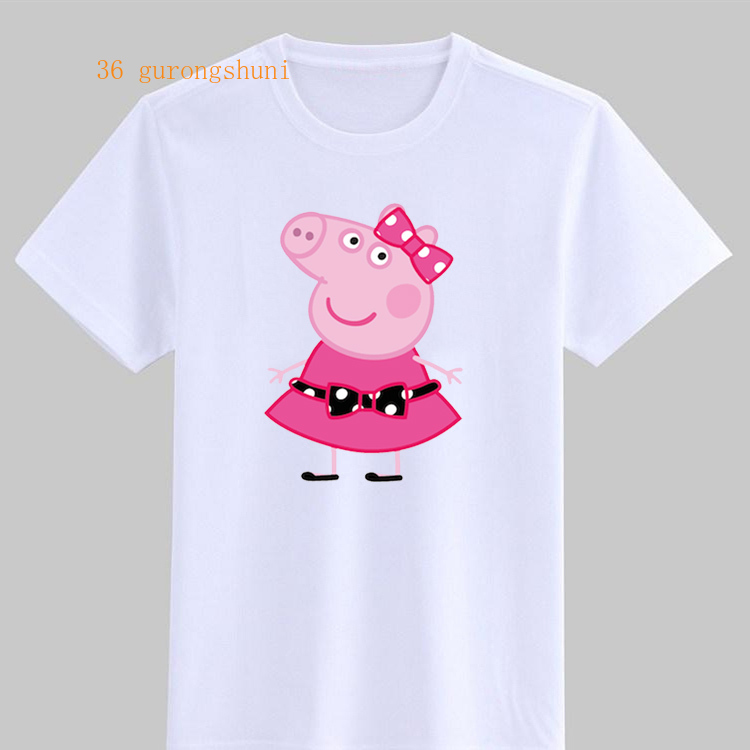 Peppa Pig Girls T-Shirt 