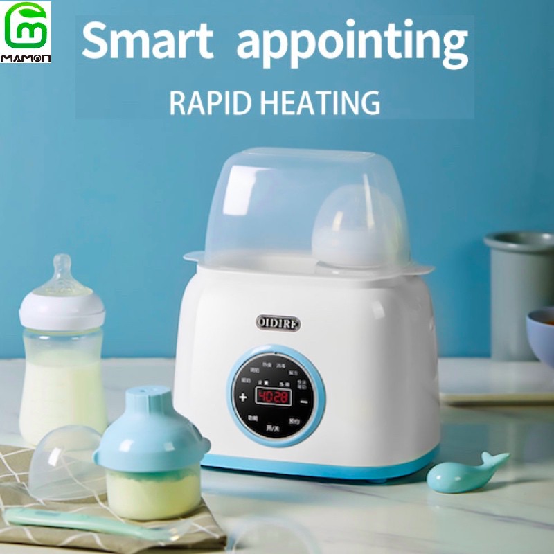 water bath bottle warmer