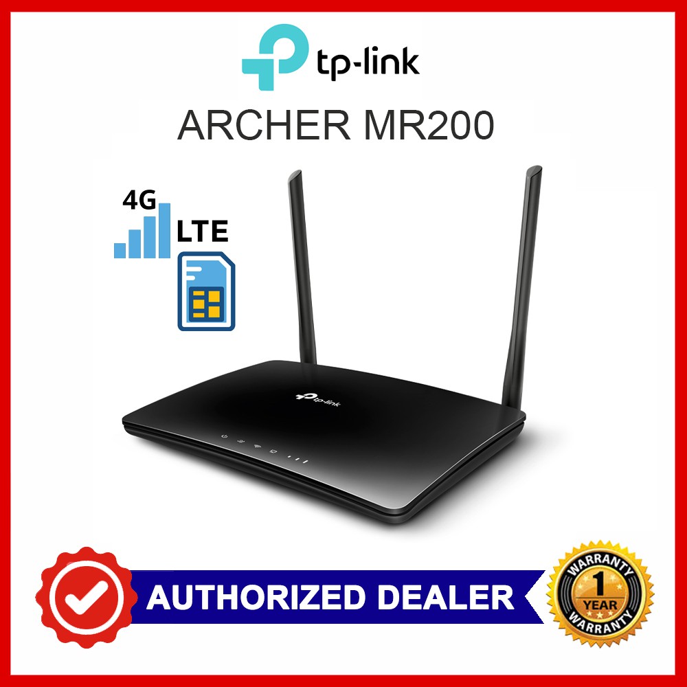 Tp Link Ac750 Archer Mr200 Wireless Dual Band 4g Lte Router Review Youtube