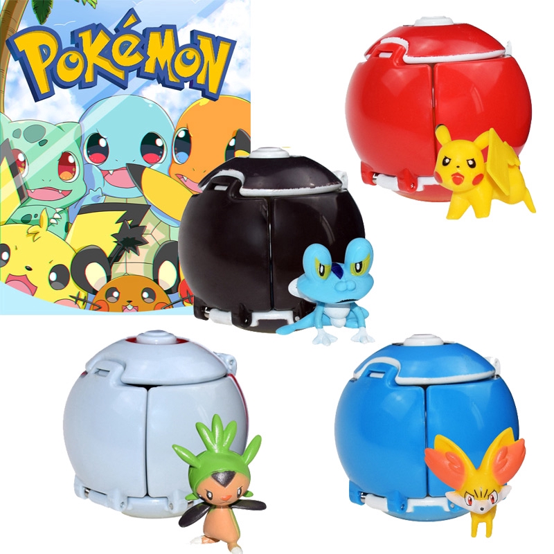 pokemon action figure toys