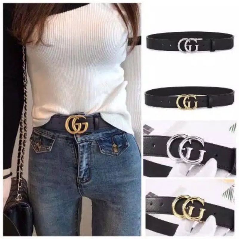 gg belt buckle