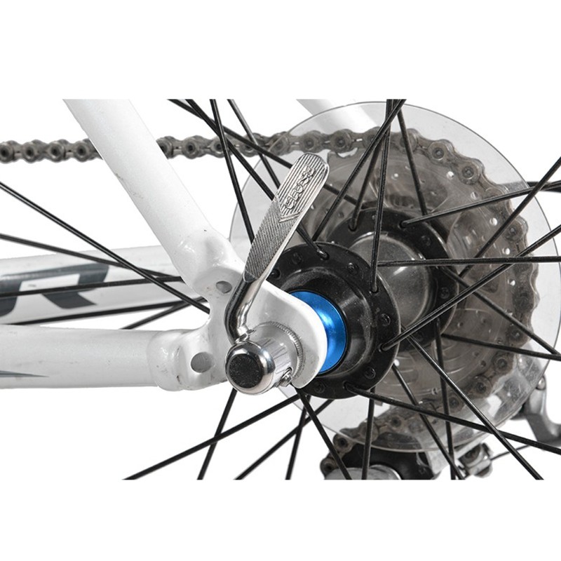 squeaky front disc brakes bicycle