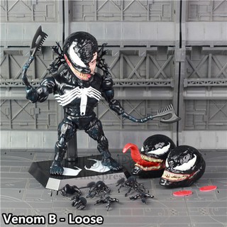venom movie with figure