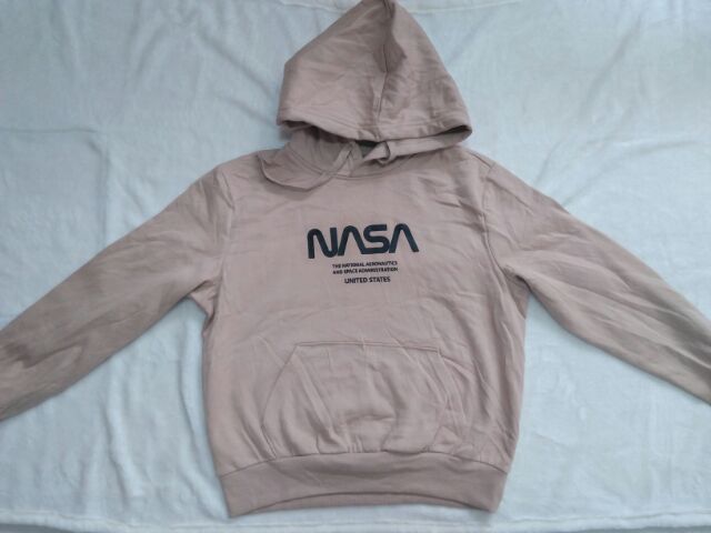 nasa hoodie shopee