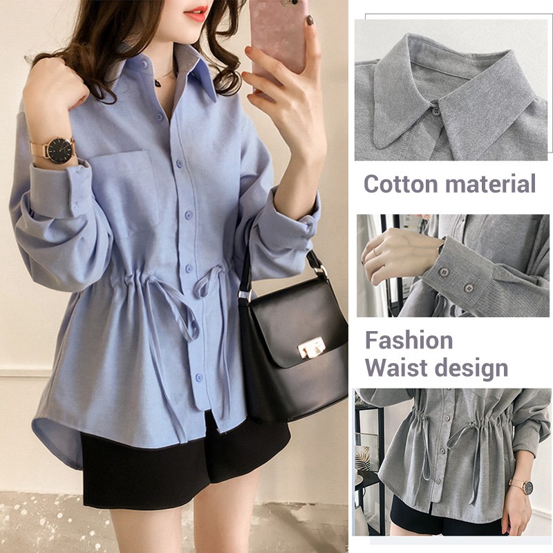 blouse in korean