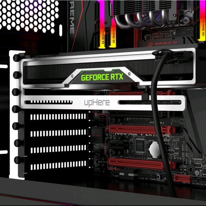 Uphere Gpu Support | Best GPU Support Brace to Fix GPU Sag [Graphics ...