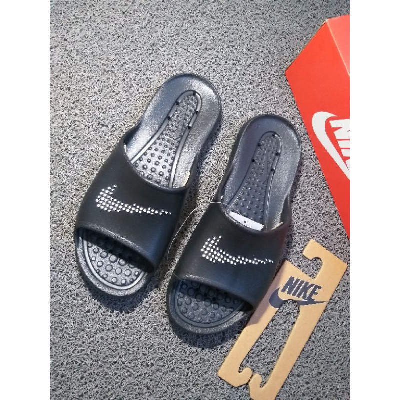 victori one shower slide nike