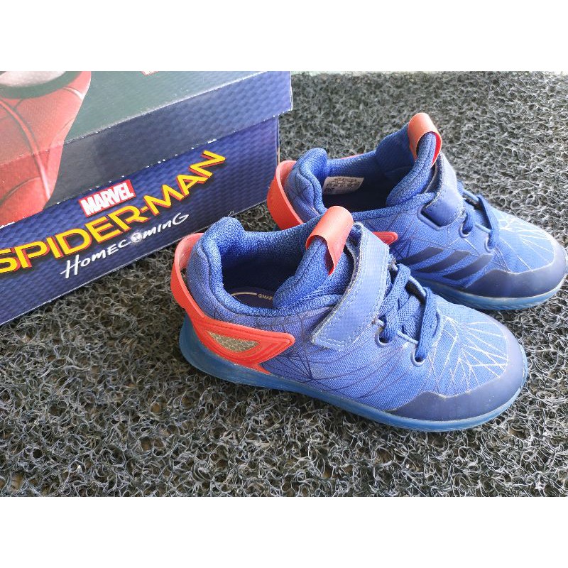 Authentic Adidas spiderman shoes | Shopee Philippines