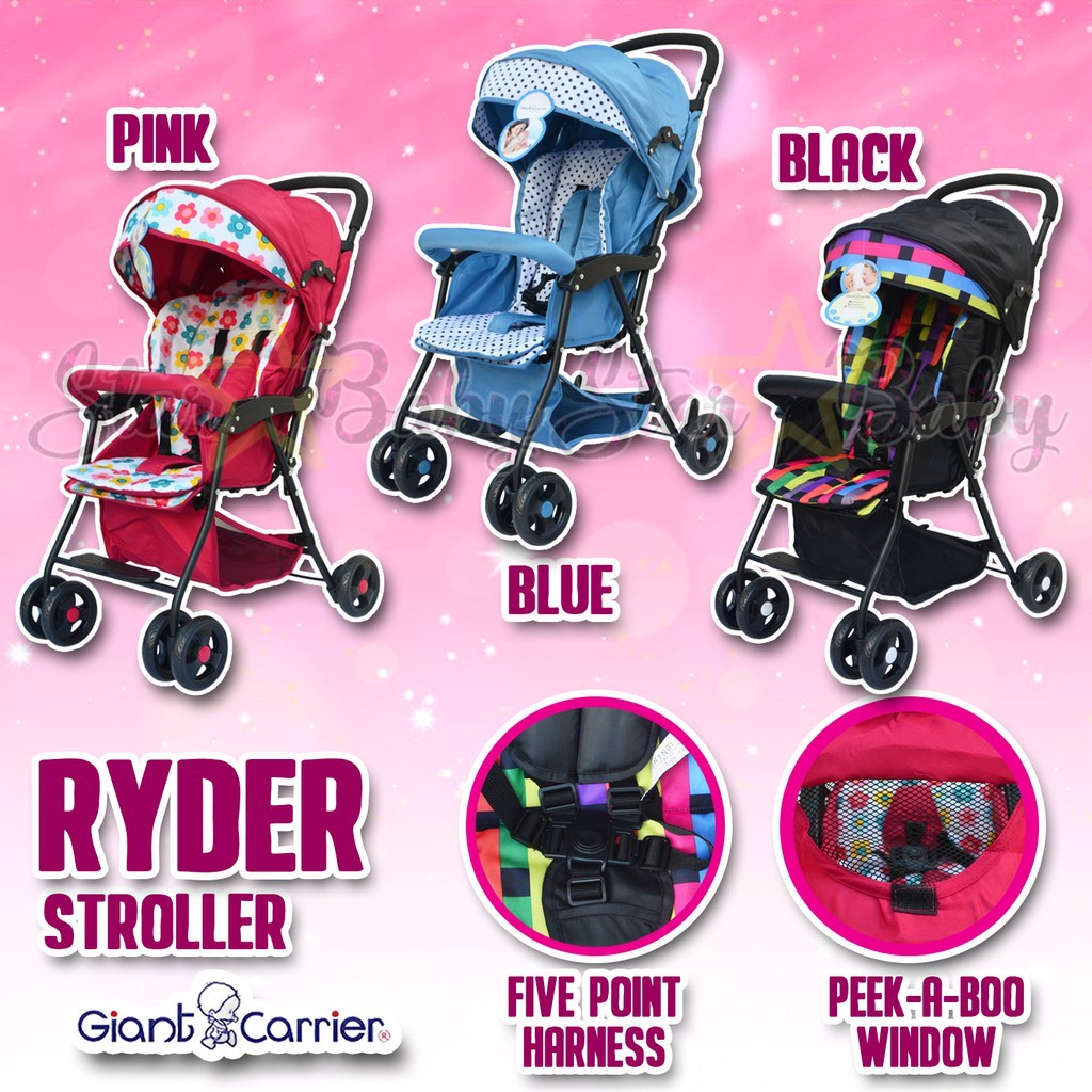 SB Giant Carrier Stroller for Baby 