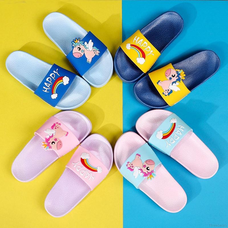 beach slippers for kids