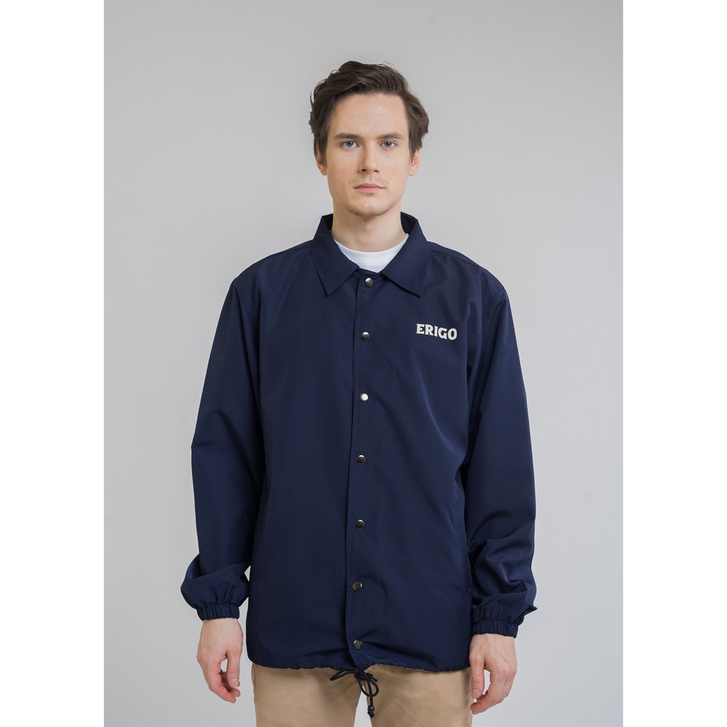 erigo coach jacket