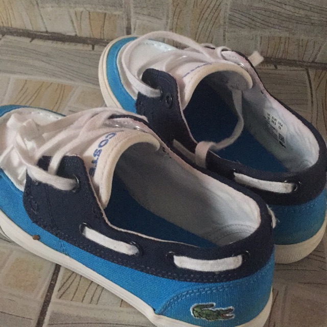 lacoste shoes for kids