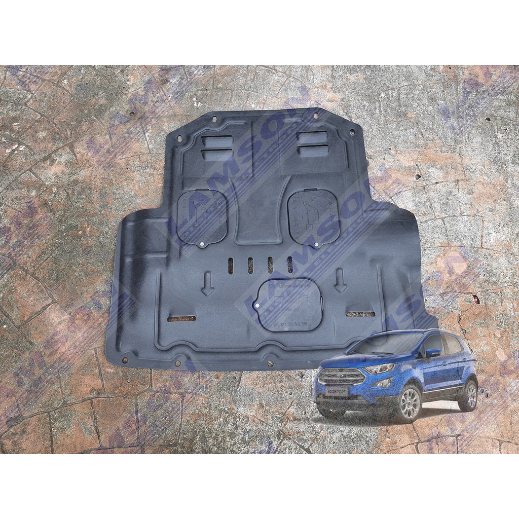 Ford EcoSport 2019 2022 Engine Undercover Shopee Philippines