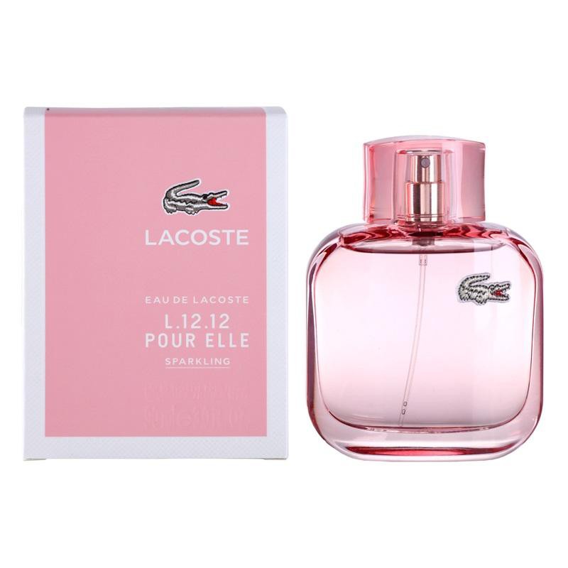 lacoste elle sparkling