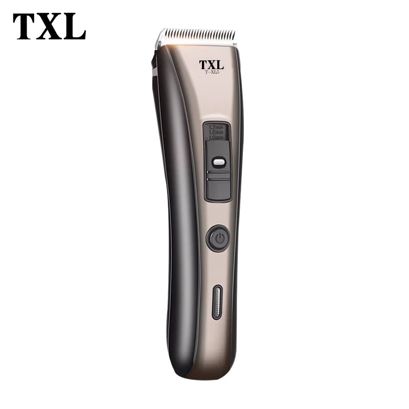 TXL Rechargeable Hair Clipper for Men Haircut Kit Professional Electric