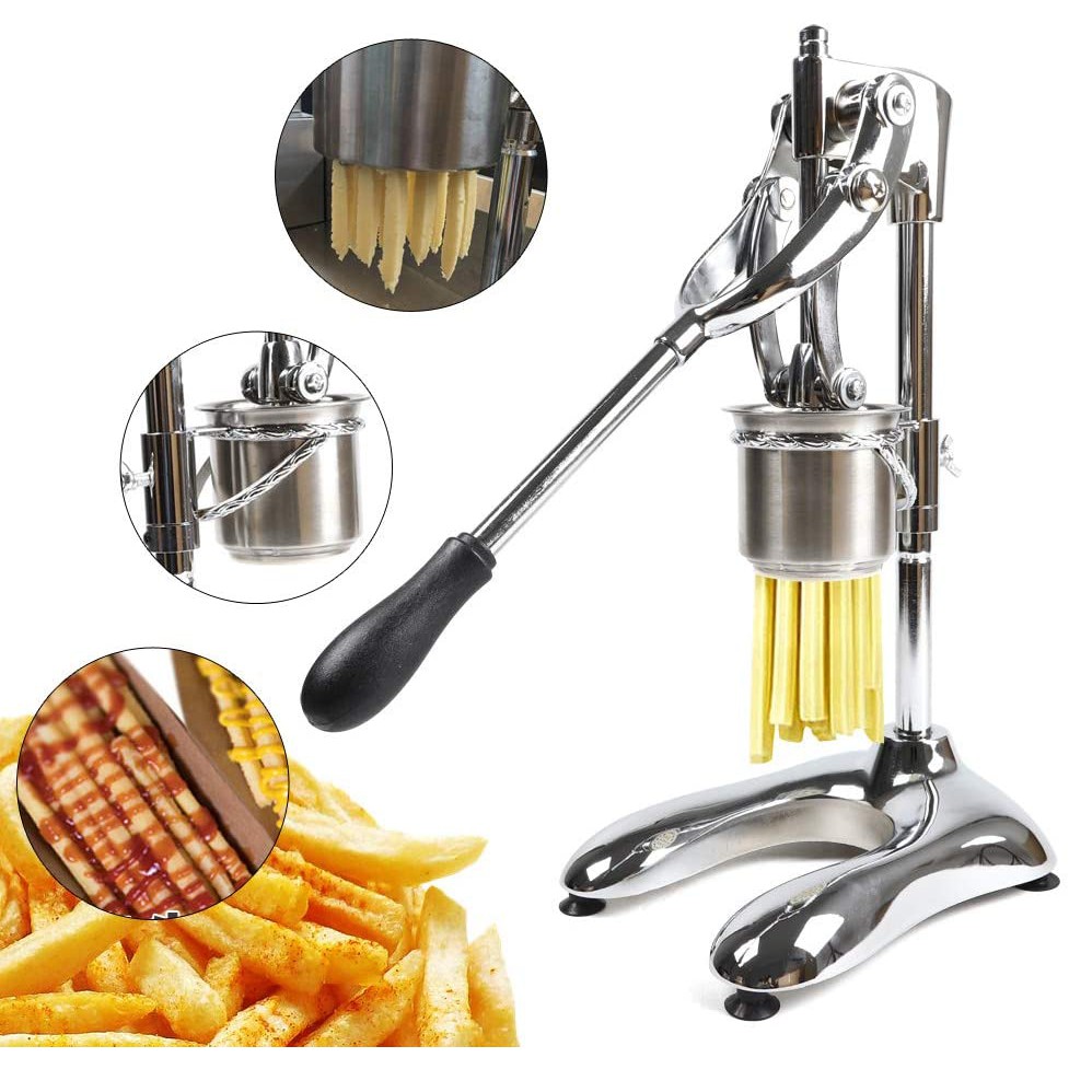 Stainless Steel Super Long French Fries Makers Machines Shopee