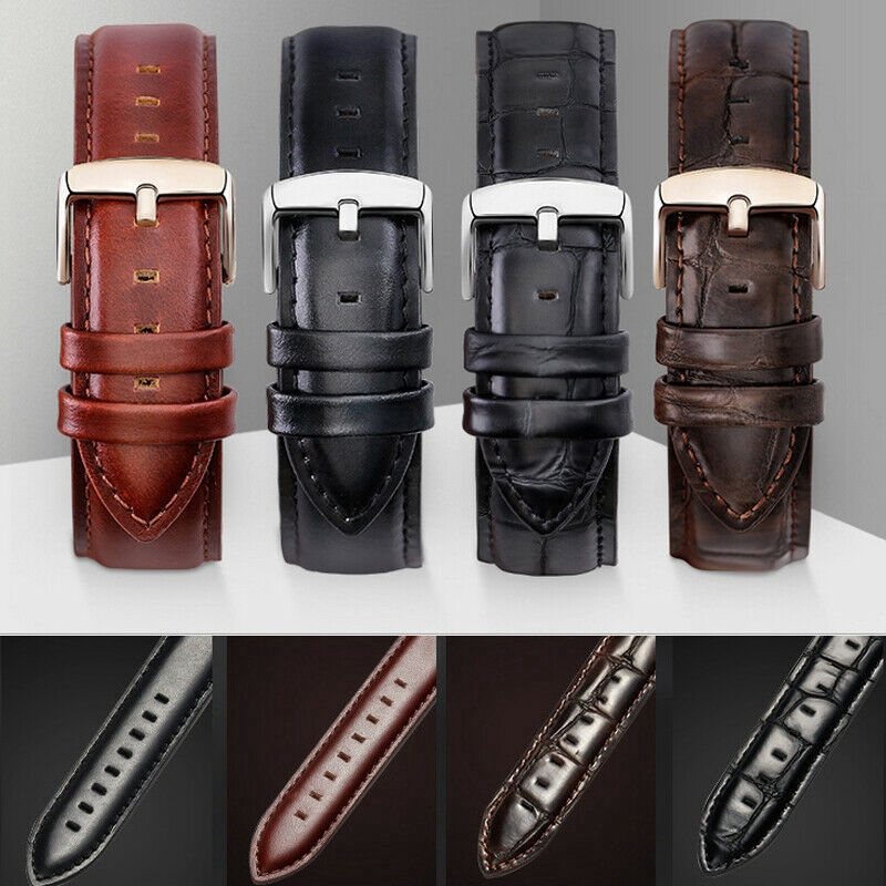 leather watch band strap