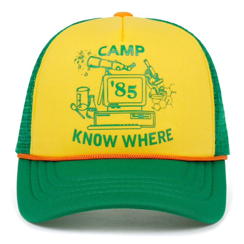 dustin trucker hat