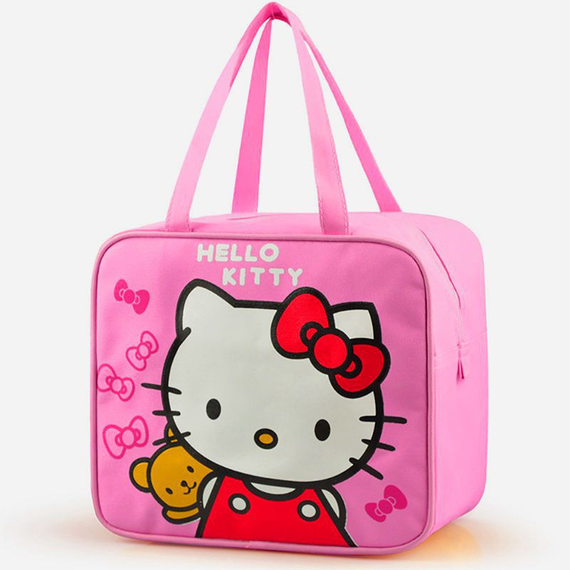 lunch bag hello kitty