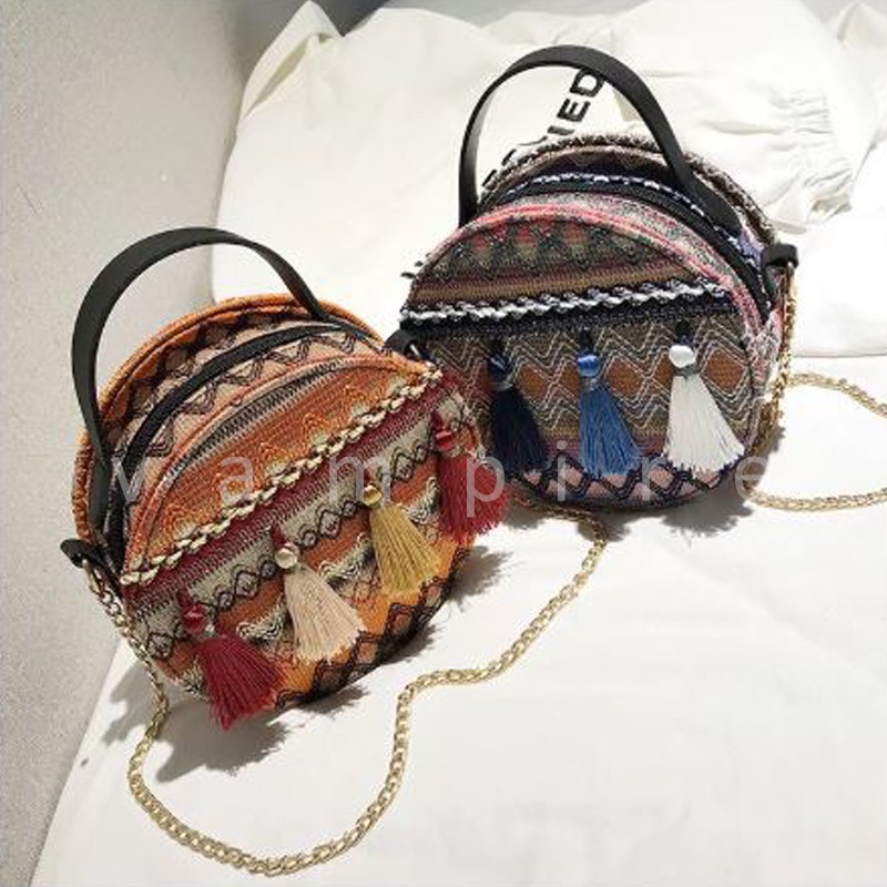 bohemian sling bag