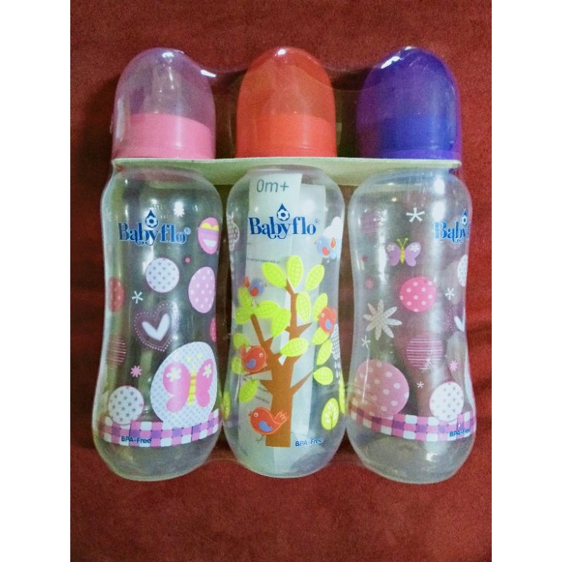 babyflo feeding bottle