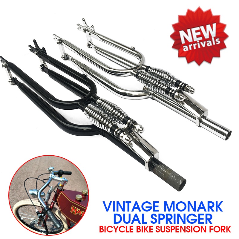 monark vintage bike