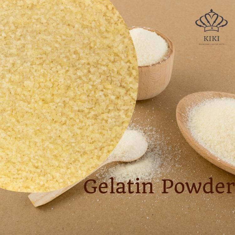 Gelatine Powder Premium Baking/Serbuk Gelatin (30g, 70g, 100g, 200g