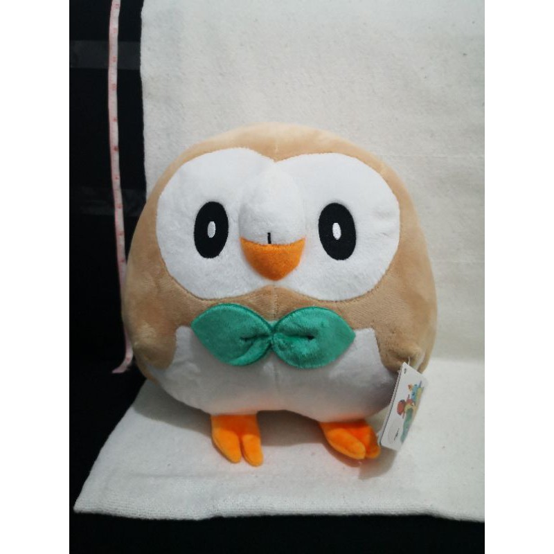 rowlet plush