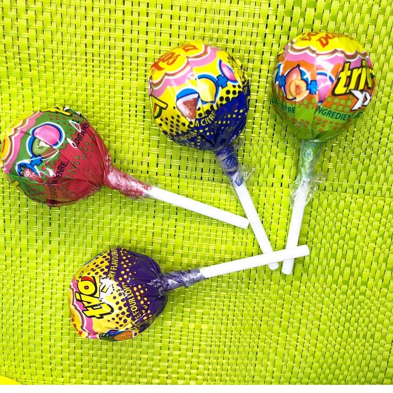 Chupa Chups Xxl Trio 3in1 Lollipop Candy 29g Shopee Philippines