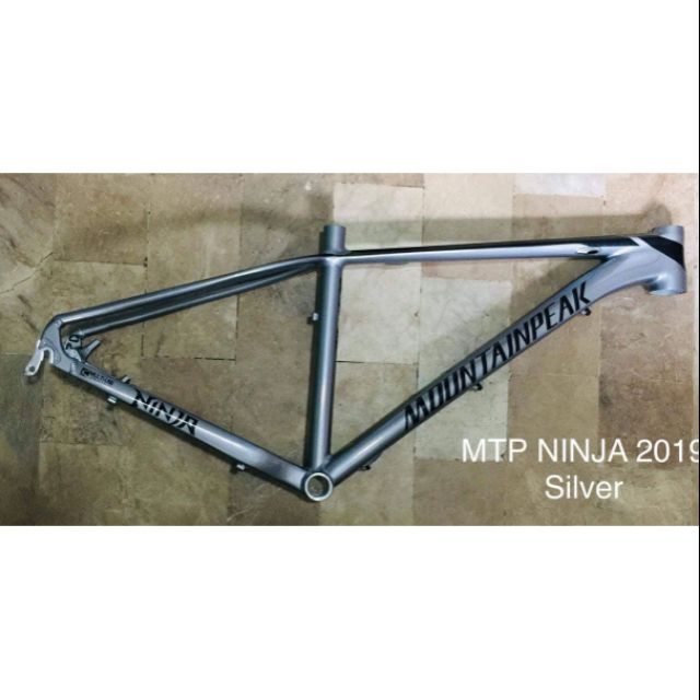 xc mountain bike frame