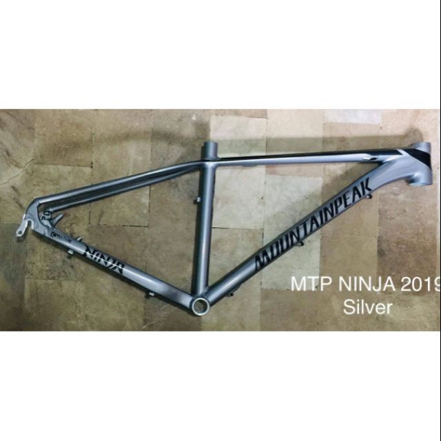 tapered frame mtb