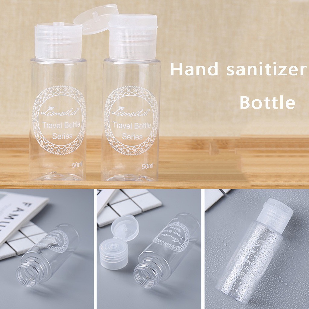 travel bottle sanitizer