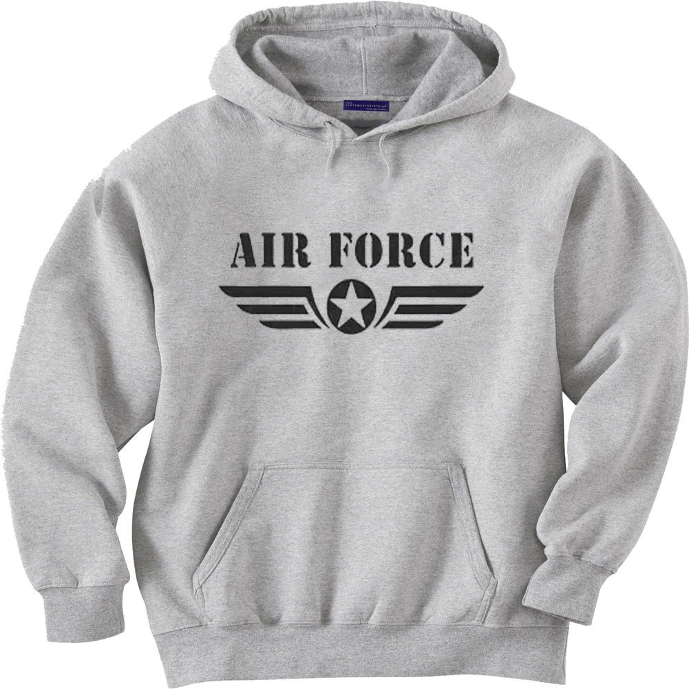 air force sweater